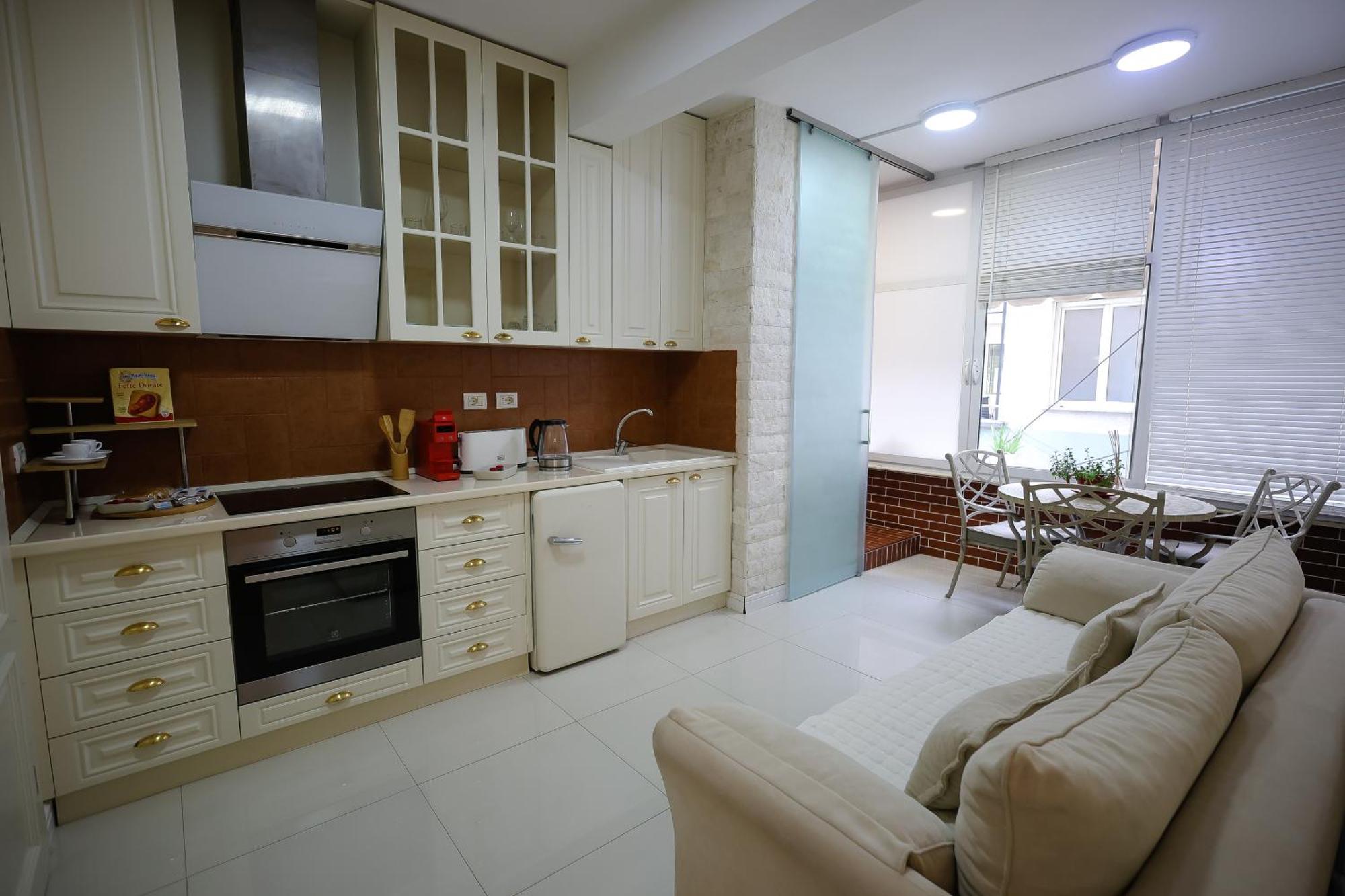 Near Me Apartments Tirana Zewnętrze zdjęcie