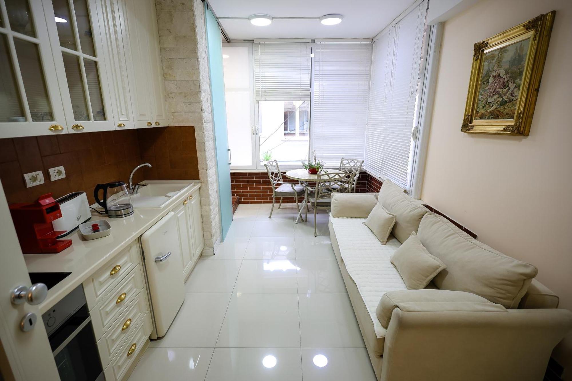 Near Me Apartments Tirana Zewnętrze zdjęcie